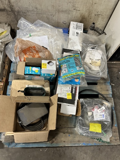 PALLET OF MISC