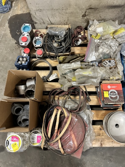 PALLET OF MISC
