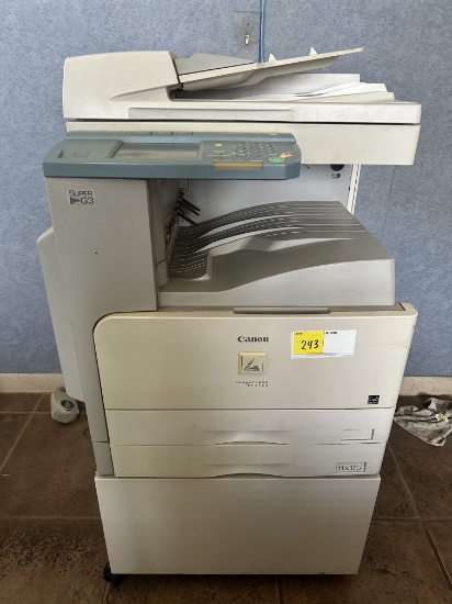CANON IMAGECLASS MF7480 COPIER