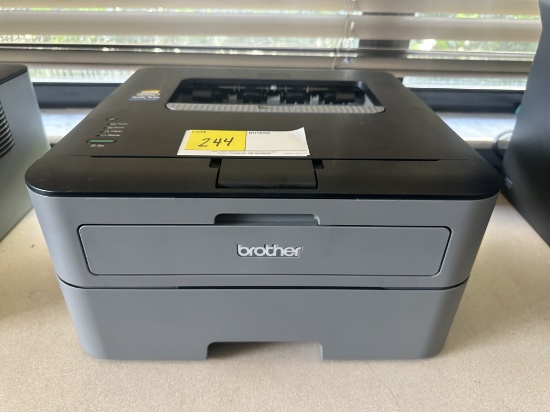 BROTHER HL-L2300D PRINTER