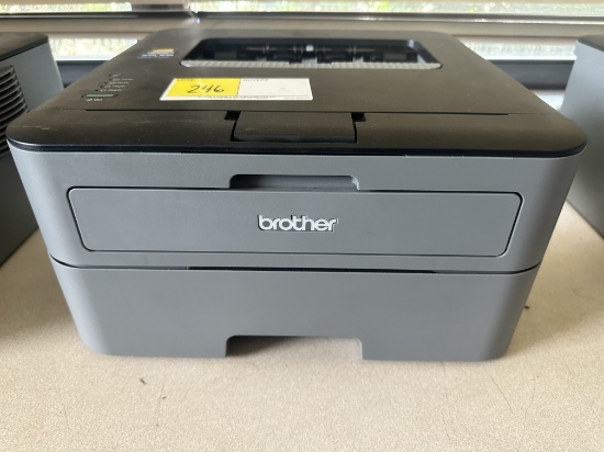 BROTHER HL-L2300D PRINTER