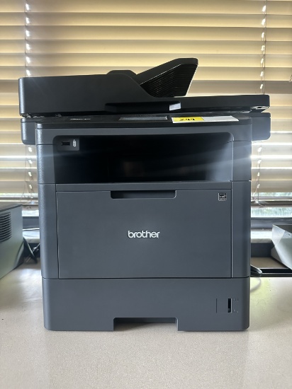 BROTHER MFC-L5850DW PRINTER