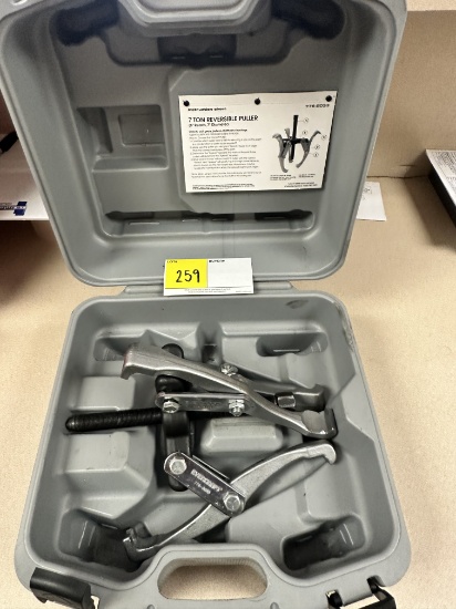 7 TON REVERSIBLE PULLER