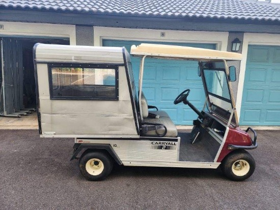 CLUBCAR CARRYALL 2