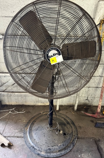 AIR KING FAN
