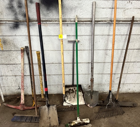 LOT OF 10 TOOLS