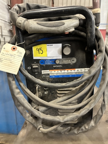 MILLER DIVERSION 180 WELDER