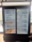 KOOL-IT MODEL KSM-42 (UPRIGHT DISPLAY COOLER)