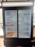 KOOL-IT MODEL KSM-42 (UPRIGHT DISPLAY COOLER)