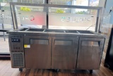 TARBO AIR MODEL JBT-72-N, COLD FOOD BAR