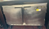 BEVERAGE AIR MODEL UCR48A, UNDERCOUNTER COMMERCIAL REFRIGERATOR AND OR FREEZER
