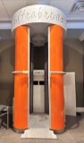 ULTRABRONZ STANDUP TANNING BED