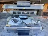 SUN ITALIA MAGIC TANNING BED