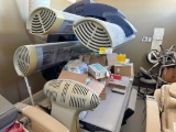 SUN ITALIA MAGIC TANNING BED