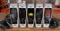 QTY. 5 - MASIMO RADICAL 7 PLUS OXIMETERS, X $