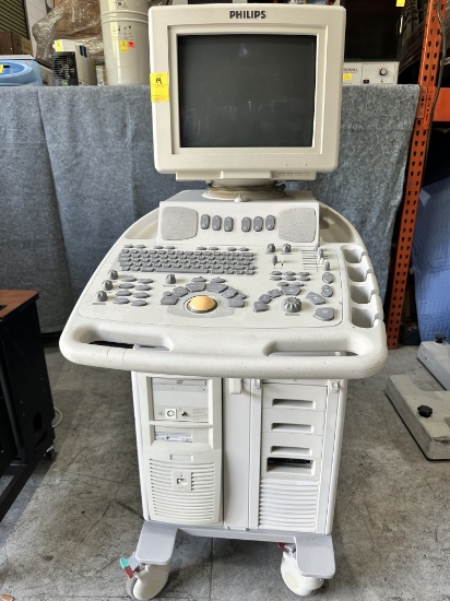 Philips M2540A Ultrasound System
