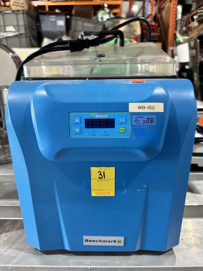 Benchmark MyBath 8L (Model: B2100-08)