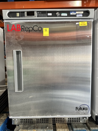 LAB Rep Co Futura -20 Degrees Celcius Freezer