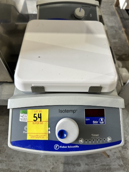 Fisher Scientific Isotemp