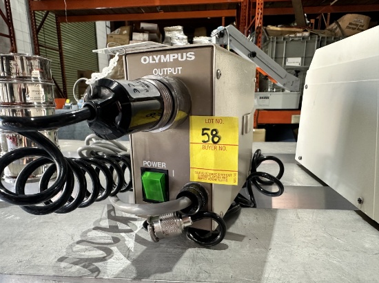Olympus Output