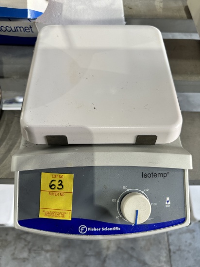 Fisher Scientific Isotemp