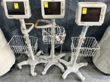 Qty. 3 SureSign VS3 Monitors, X $