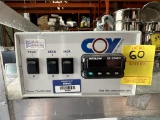 Coy Lab Products Watlow EZ-Zone