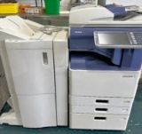 TOSHIBA COPIER MODEL: MJ-1108