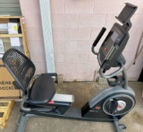 PRO-FORM 440 E3 RECUBENT EXERCISE BIKE