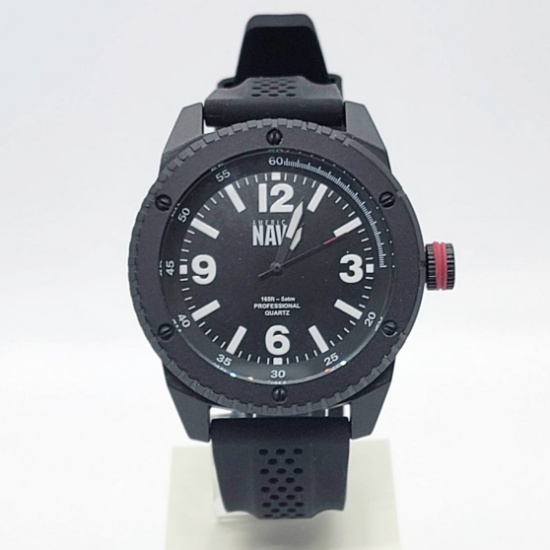 US Navy Watch  |  Retail Value: $199