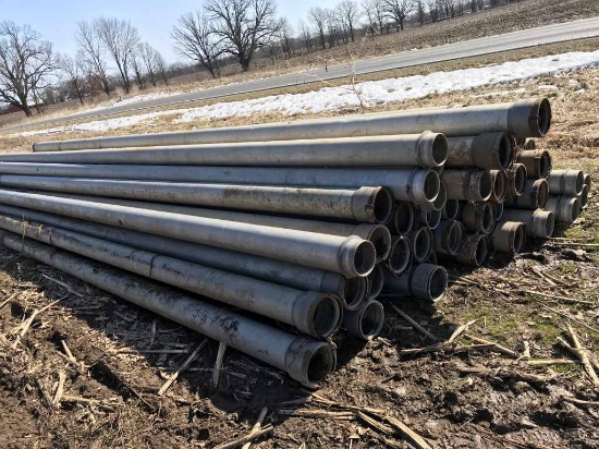 Irrigation Pipe