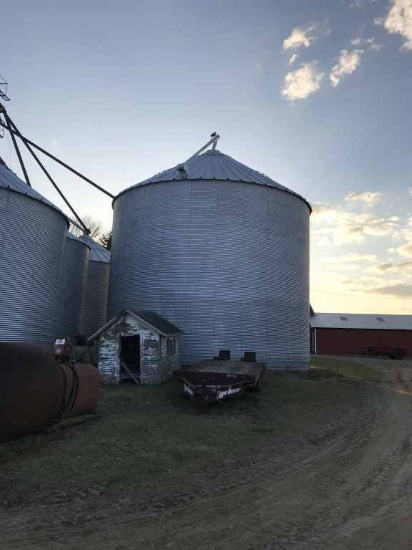 42,000 Bu. Bin