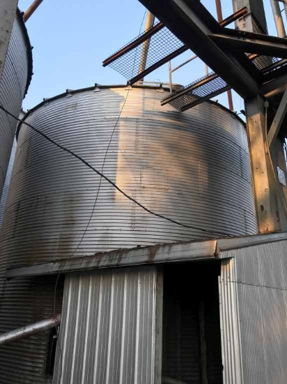 9,0000 Bu. Bin