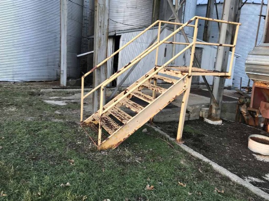 Metal Steps