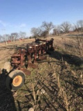 IH 720 Plow