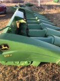 JD 893 Corn Head