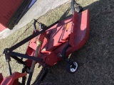 Bush Hog Finish Mower