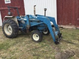 Ford 5900 Tractor loader