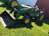 1971 John Deere 2020