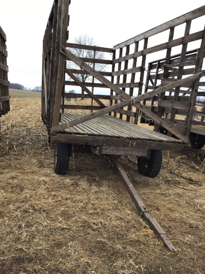 Bale Wagon