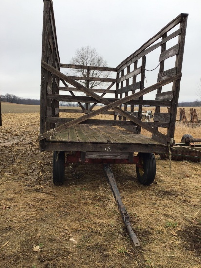 Bale Wagon