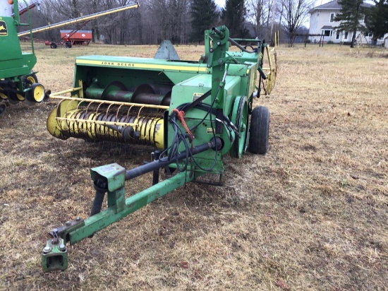 John Deere 336