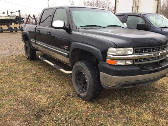 02 Chevy 2500