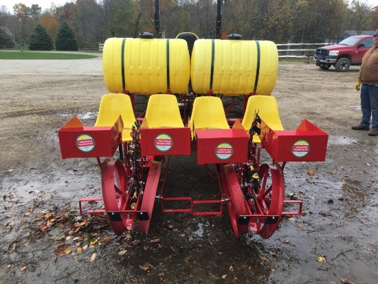 Mechanical Transplanter co.