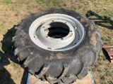 Ford tractor wheels