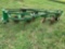 John Deere plow