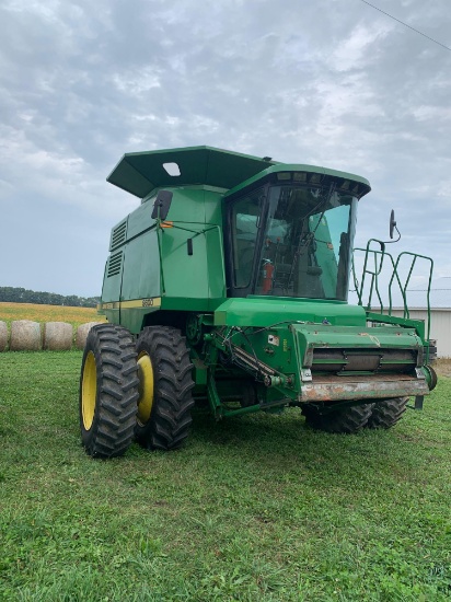 John Deere 9600