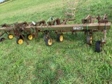 John Deere cultivator