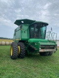 John Deere 9600