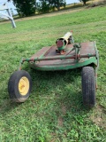 Brush hog